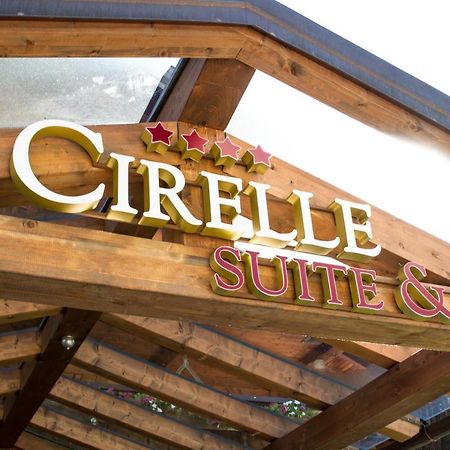 Hotel Cirelle Suite & Spa กานาเซย์ ภายนอก รูปภาพ